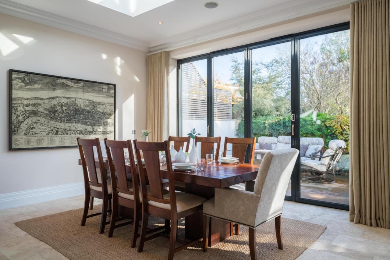 Breathtaking Putney Home With Gorgeous Garden Richmond  Zewnętrze zdjęcie