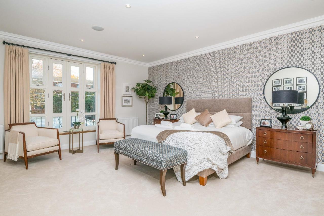 Breathtaking Putney Home With Gorgeous Garden Richmond  Zewnętrze zdjęcie
