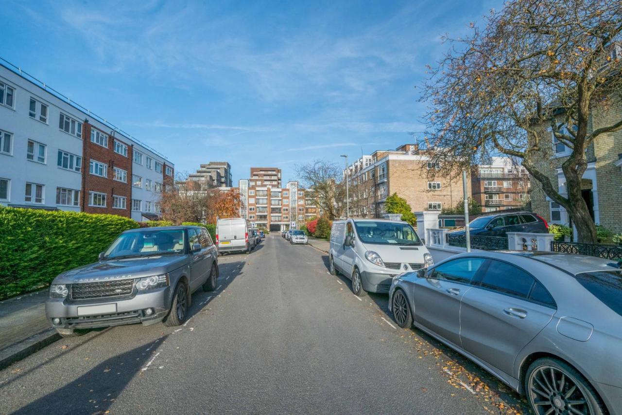 Breathtaking Putney Home With Gorgeous Garden Richmond  Zewnętrze zdjęcie